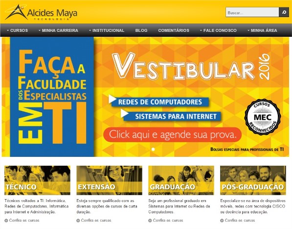 Portal Alcides Maya